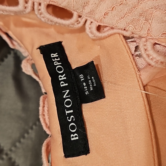 Boston Proper Dress - Picture 10 of 16